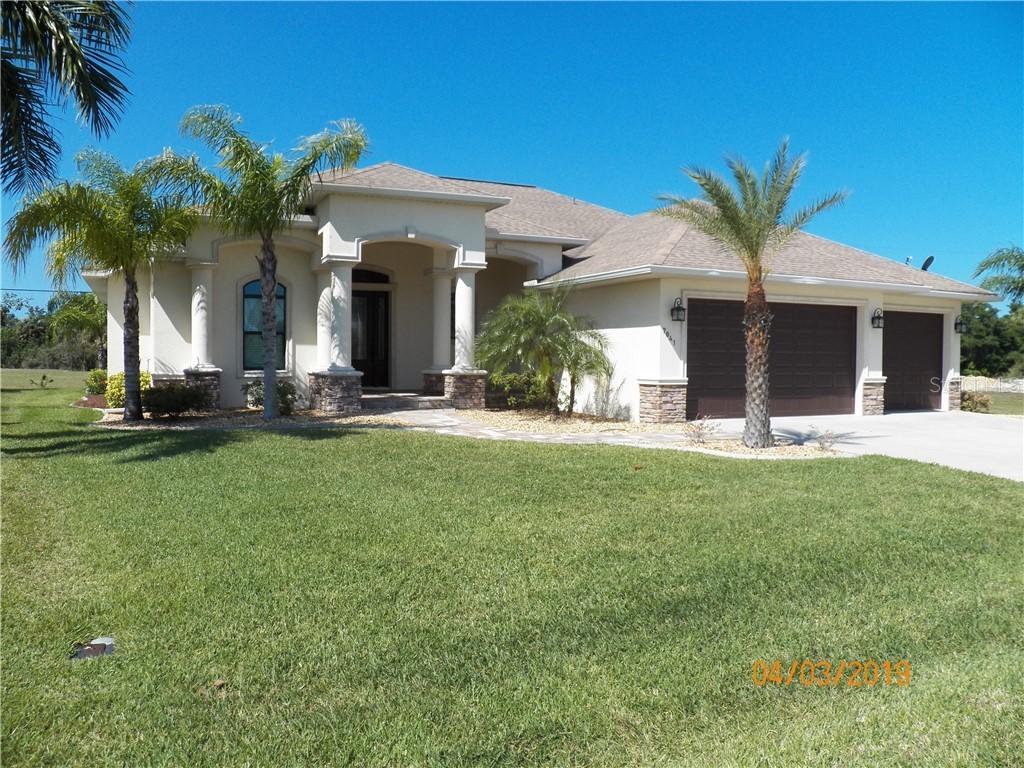 7041 N Plum Tree, Punta Gorda, FL 33955