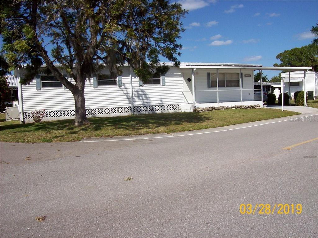 5107 Palena Blvd., North Port, FL 34287