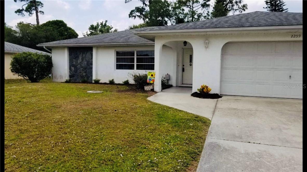 2259 Lee Ter., Port Charlotte, FL 33952
