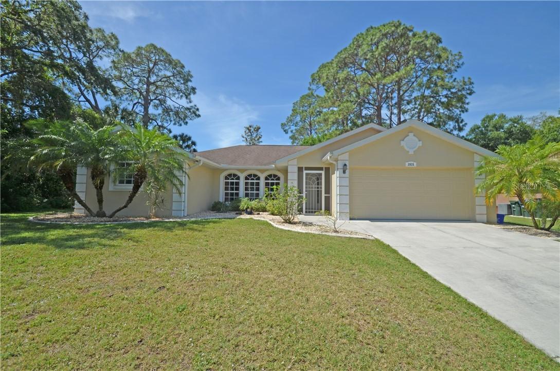 3935 Wall Ln., North Port, FL 34287