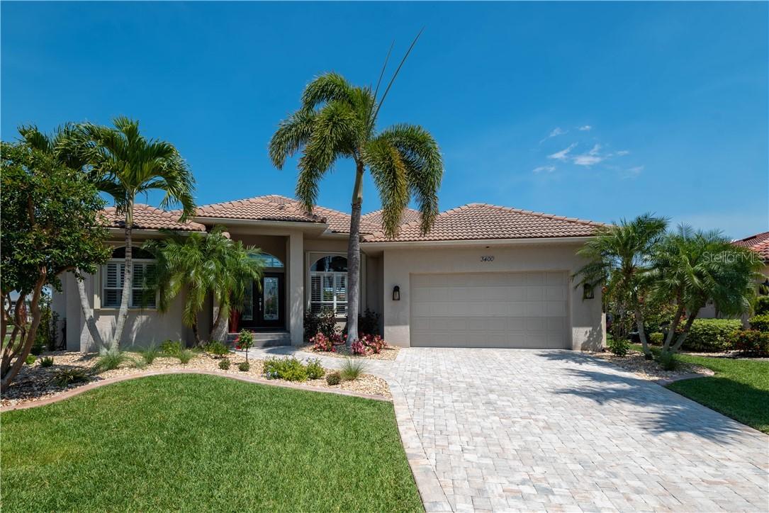 3400 Nighthawk Ct., Punta Gorda, FL 33950