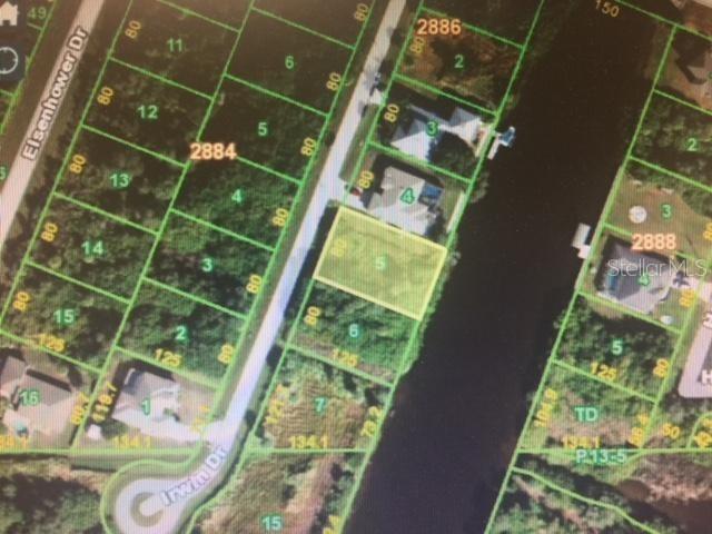 13461 Irwin Dr., Port Charlotte, FL 33953