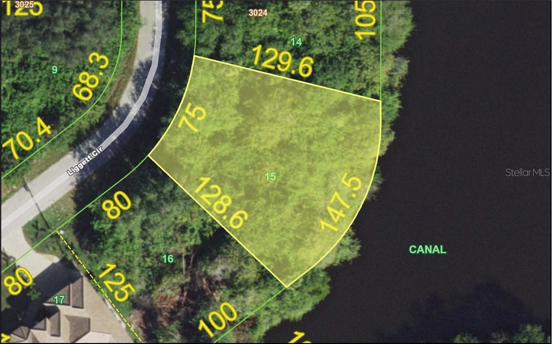 1379 Liggett Cir., Port Charlotte, FL 33953