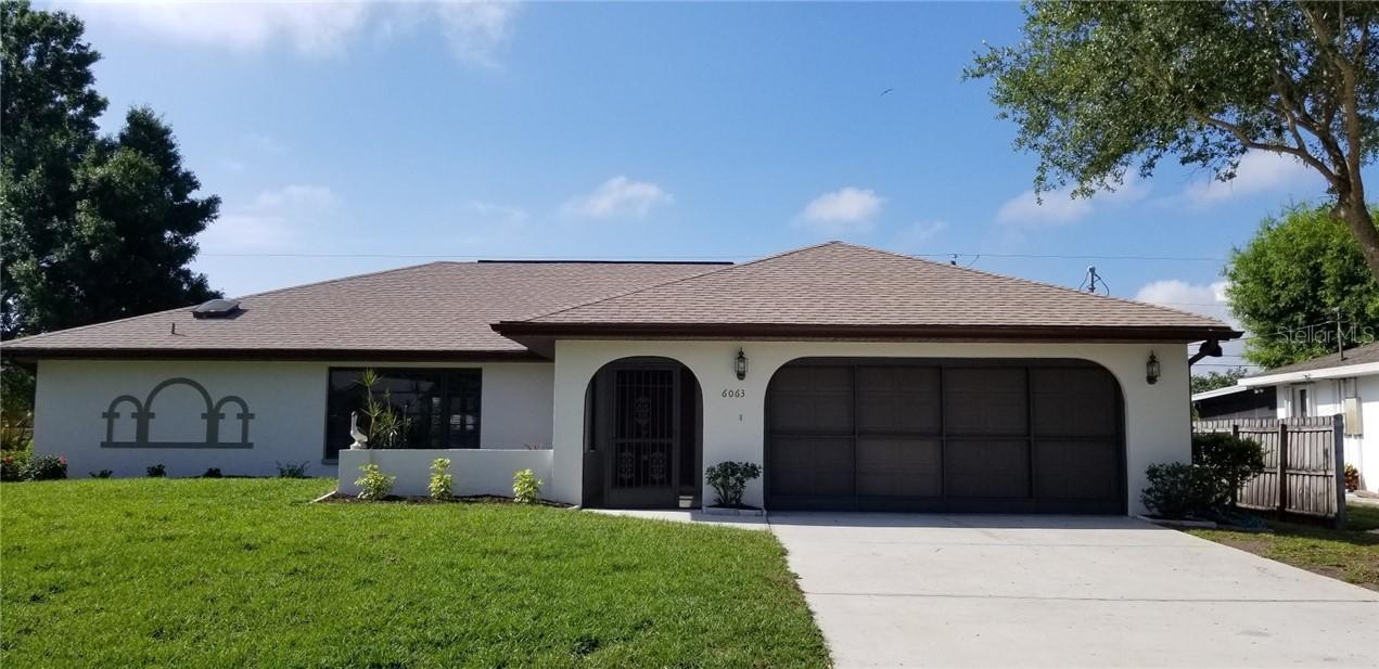 6063 Gillot Blvd., Port Charlotte, FL 33981