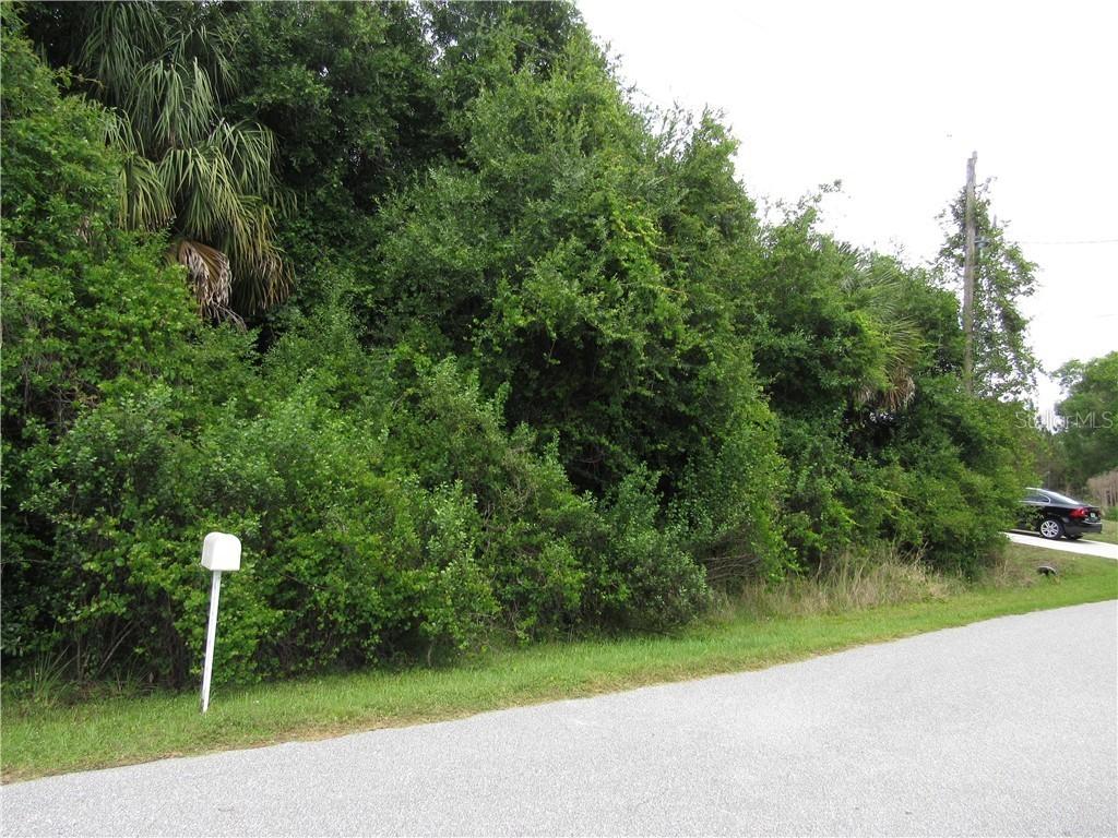 Shawnee Ter., North Port, FL 34286