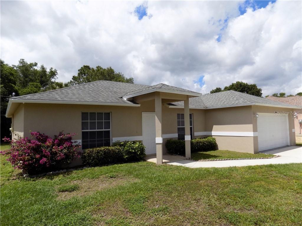 2441 Shalimar Ter., North Port, FL 34286