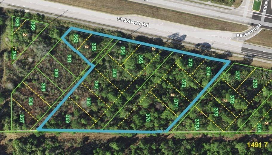 3600 El Jobean Rd., Port Charlotte, FL 33953