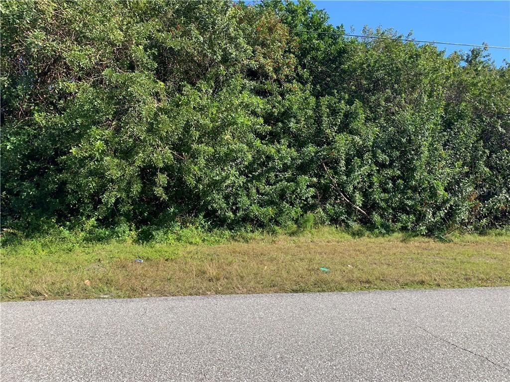 Blocton Rd., North Port, FL 34288