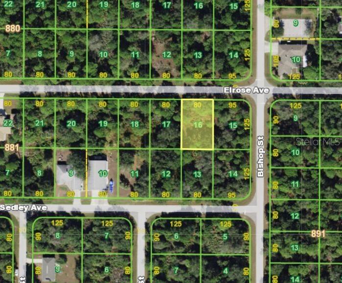 20265 Elrose Ave., Port Charlotte, FL 33954