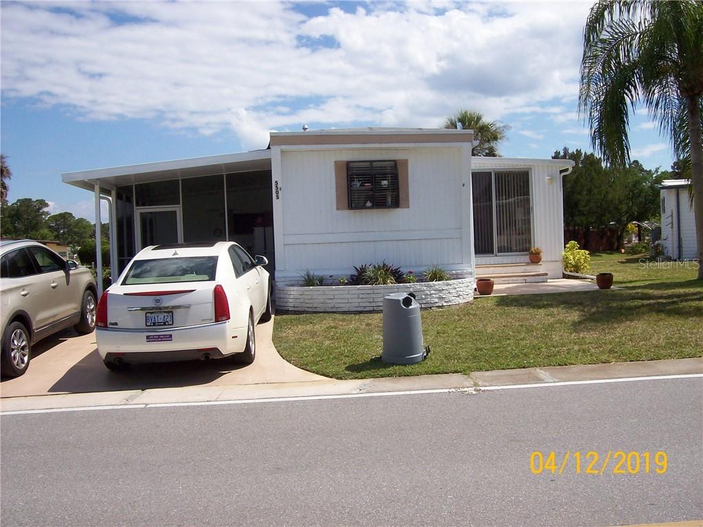 5505 Holiday Park Blvd., North Port, FL 34287