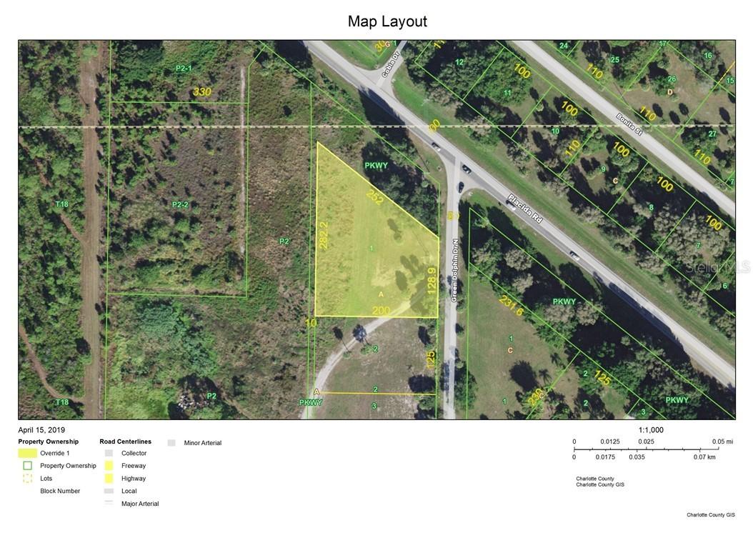 15 Green Dolphin Dr., Placida, FL 33946