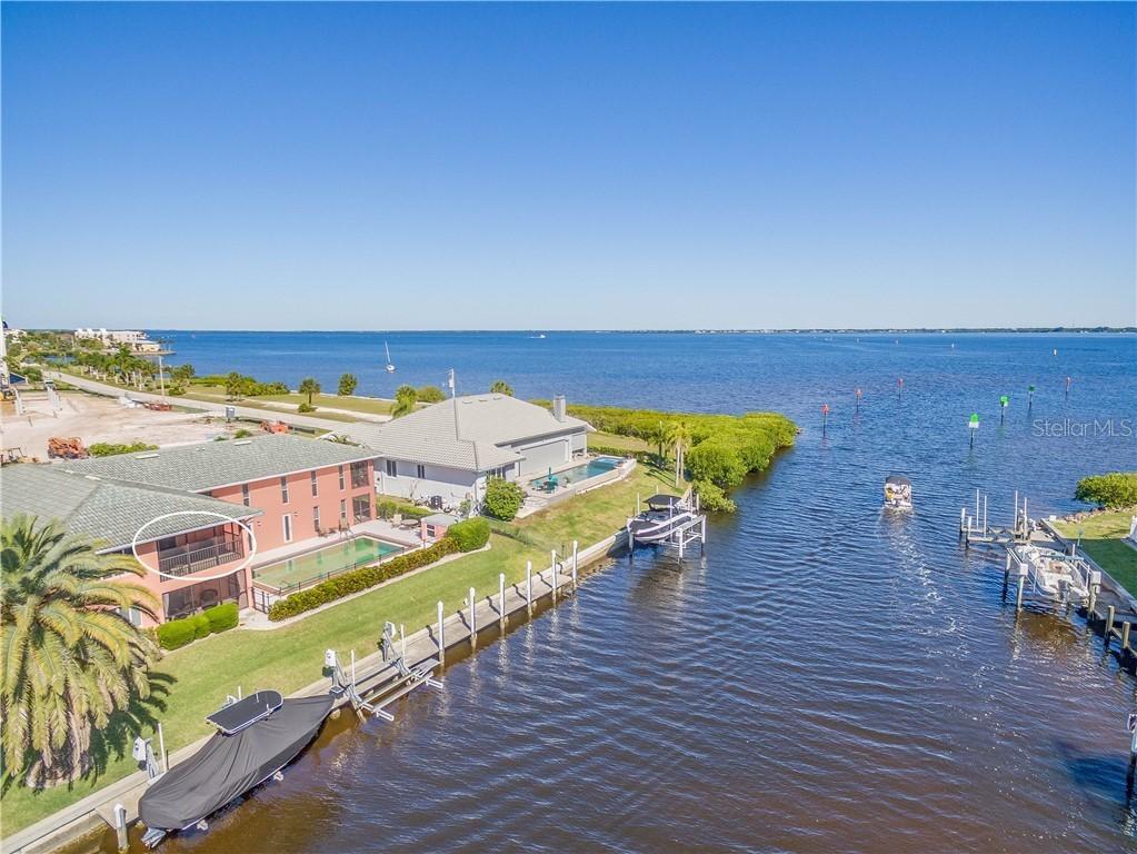 1416 Park Beach Cir. #D, Punta Gorda, FL 33950