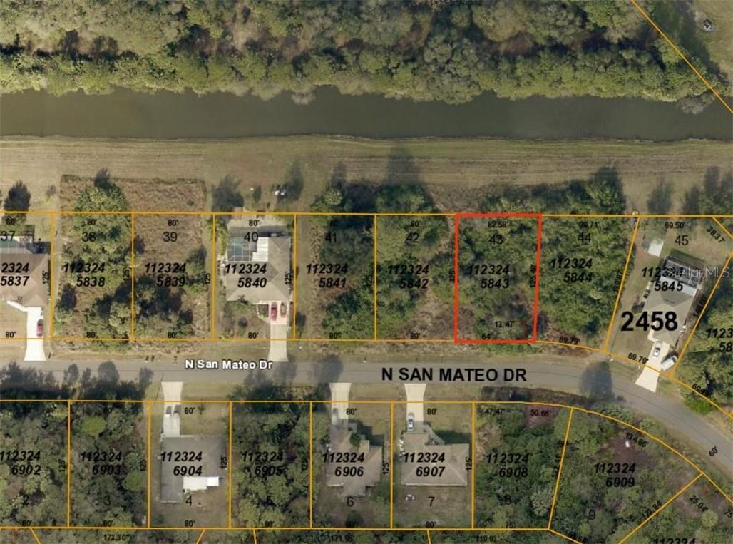 N San Mateo Dr., North Port, FL 34288