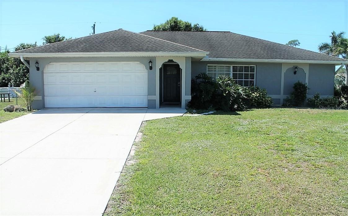 22537 Blanchard Ave., Port Charlotte, FL 33952