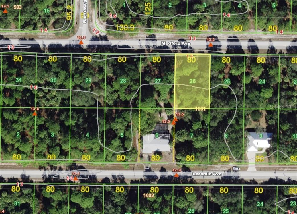 18349 Medford (10 Lot Pkg.) Ave., Port Charlotte, FL 33954