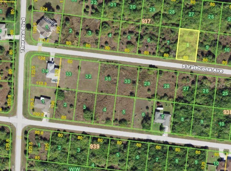19418 Strathcona Ave., Port Charlotte, FL 33954