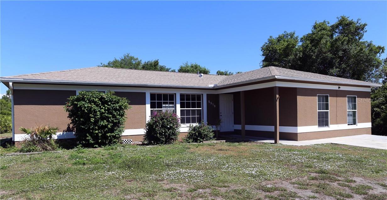 5516 Lambright Dr., Port Charlotte, FL 33981