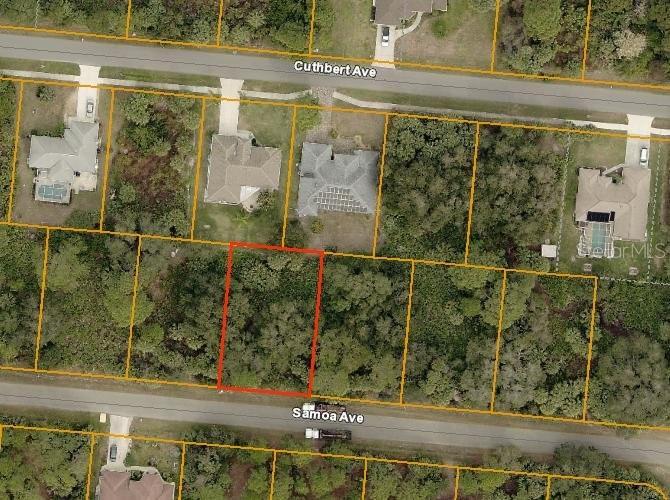 Samoa Ave., North Port, FL 34287