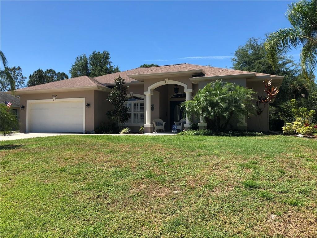 7357 Muncey Rd., North Port, FL 34291