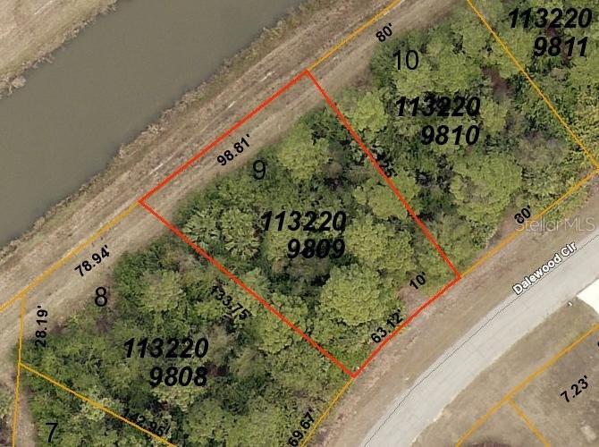 Dalewood Cir., North Port, FL 34288