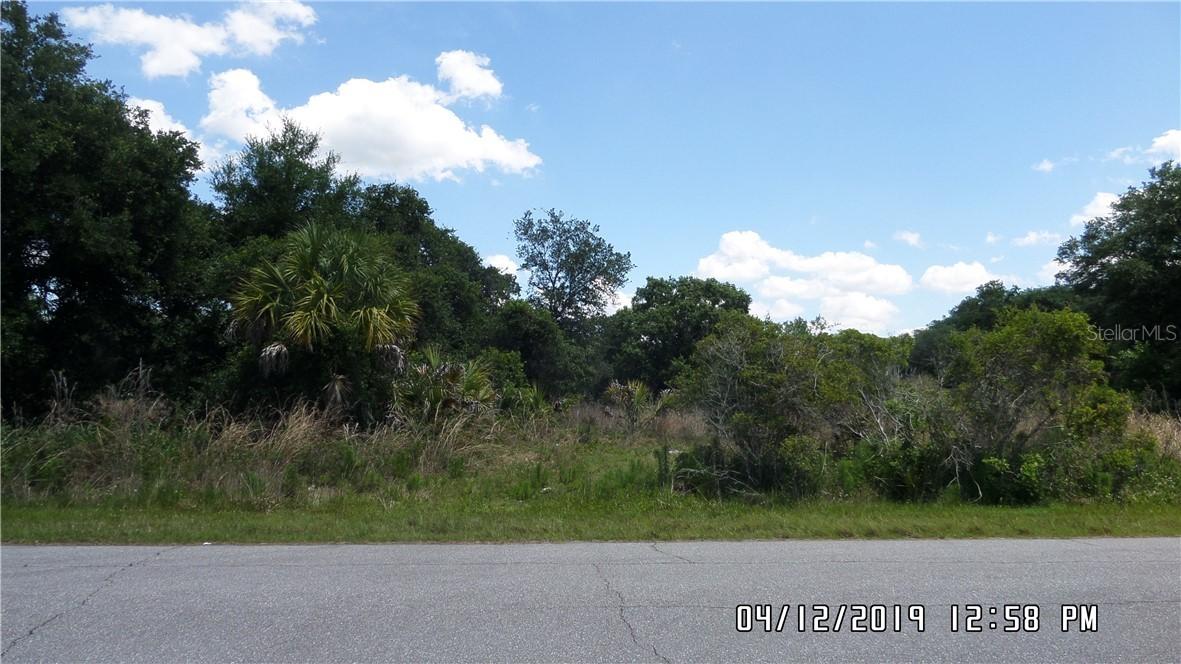 Jensley Ave., North Port, FL 34286