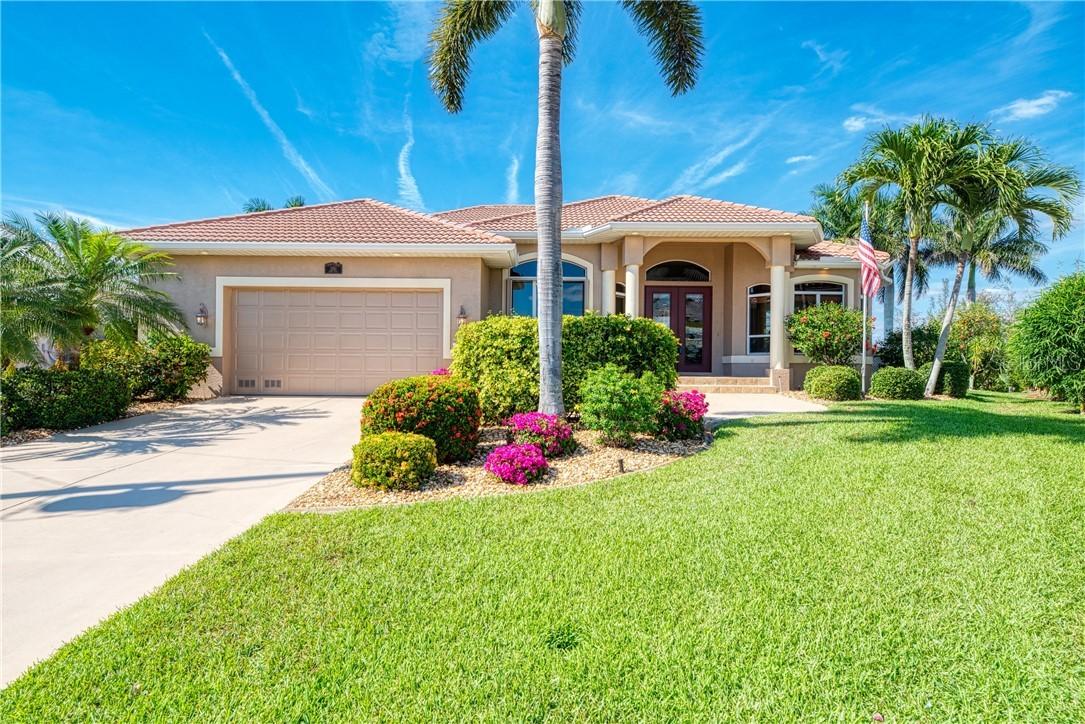 1350 Grebe Dr., Punta Gorda, FL 33950