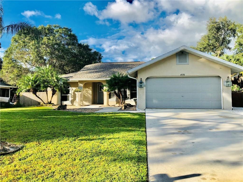 4570 Flint Dr., North Port, FL 34286