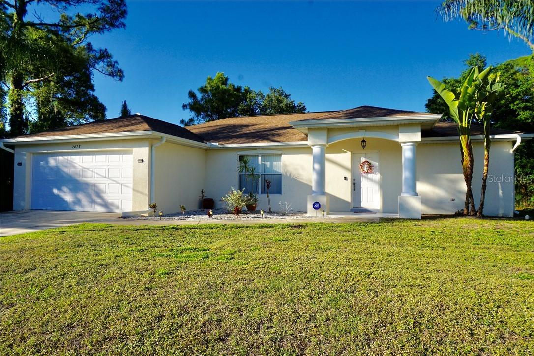 2078 Smyer Ave., North Port, FL 34288