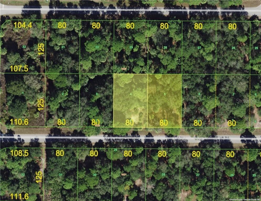 18354 Sagamore Ave., Port Charlotte, FL 33954