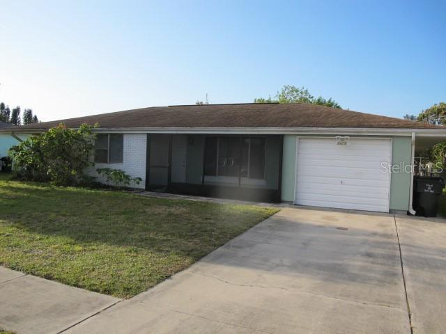 8479 Gaillard Ave., North Port, FL 34287