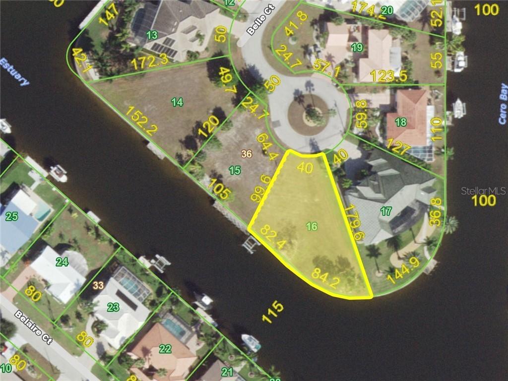 1797 Belle Ct., Punta Gorda, FL 33950