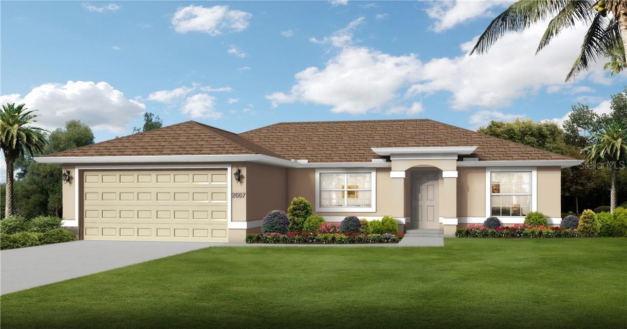 3197 Phineas Ave., North Port, FL 34288