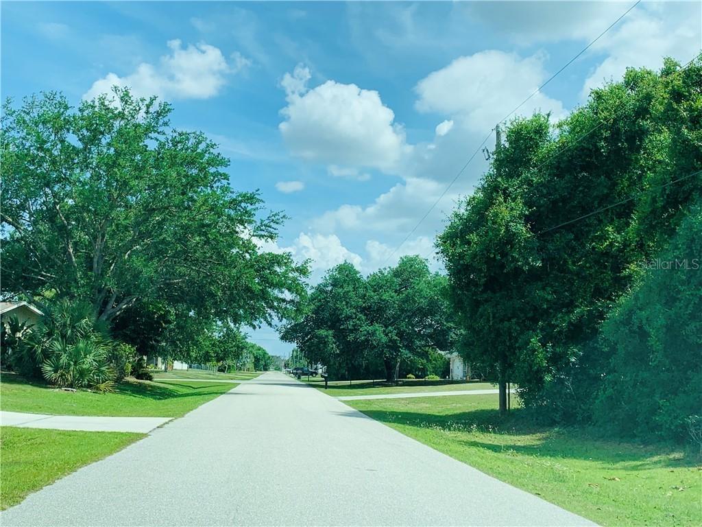 Hightower Rd., North Port, FL 34288
