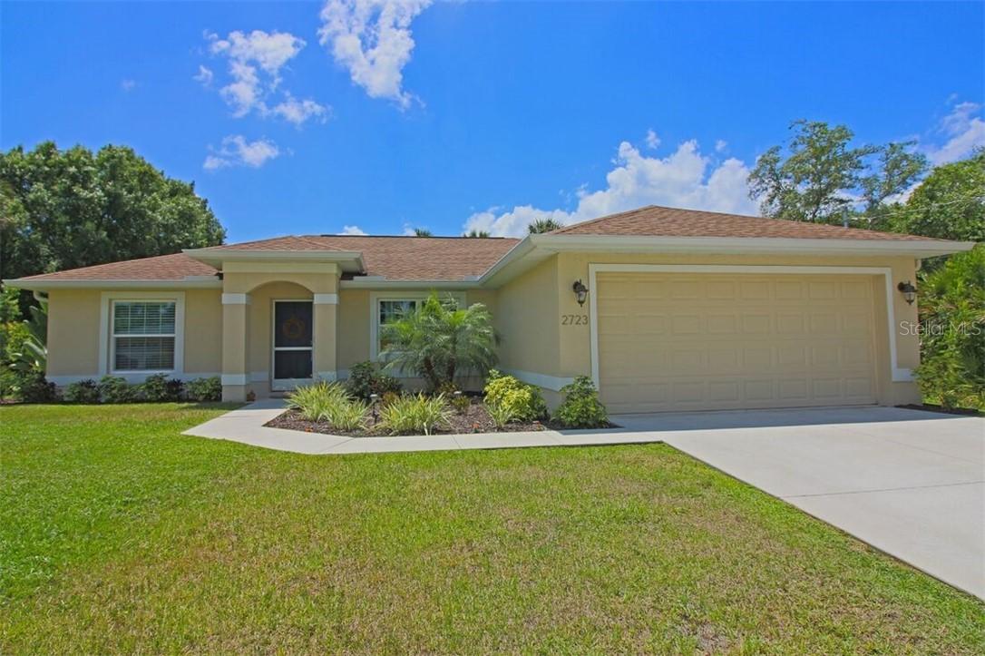 2723 Mather Ln., North Port, FL 34286