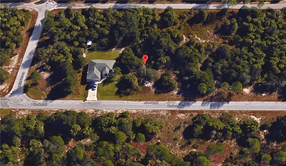 Basket St., North Port, FL 34288