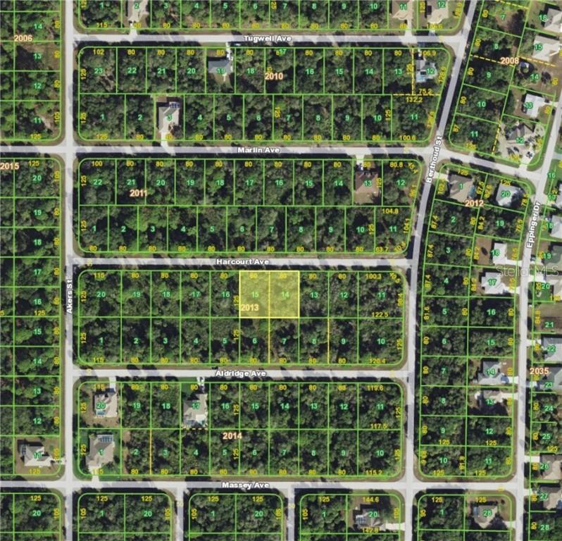 14341 Harcourt Ave., Port Charlotte, FL 33953