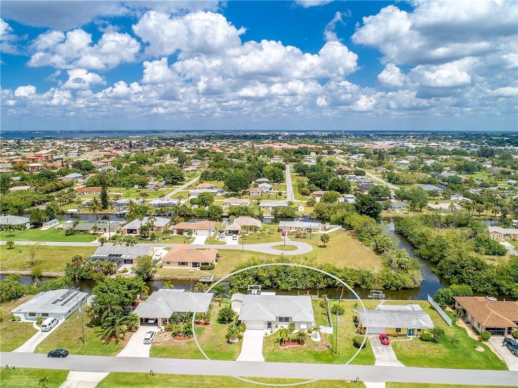 654 Bonita Ct., Punta Gorda, FL 33950