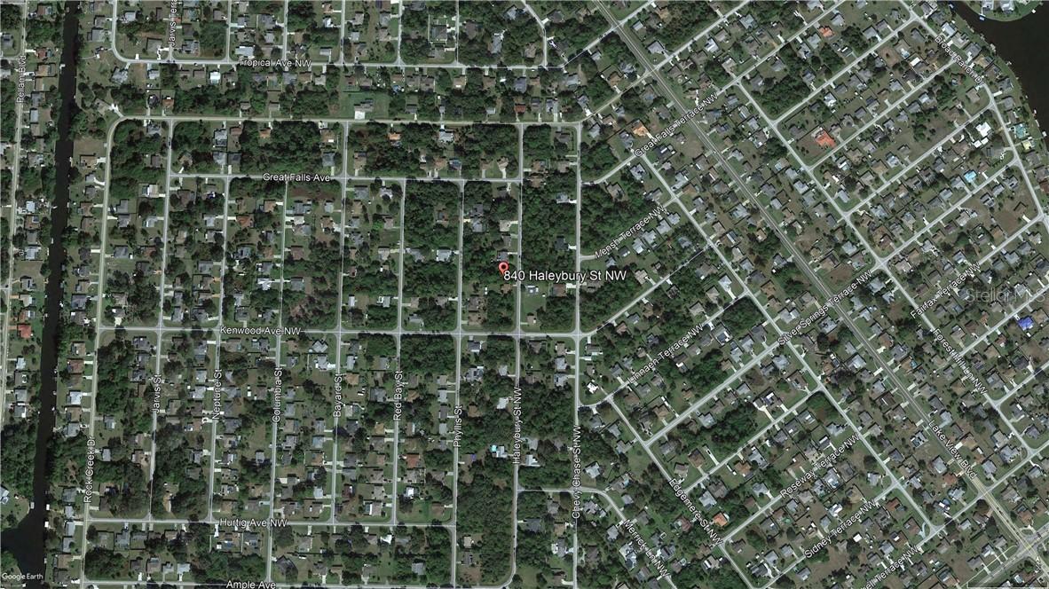 840 Haleybury St., Port Charlotte, FL 33948