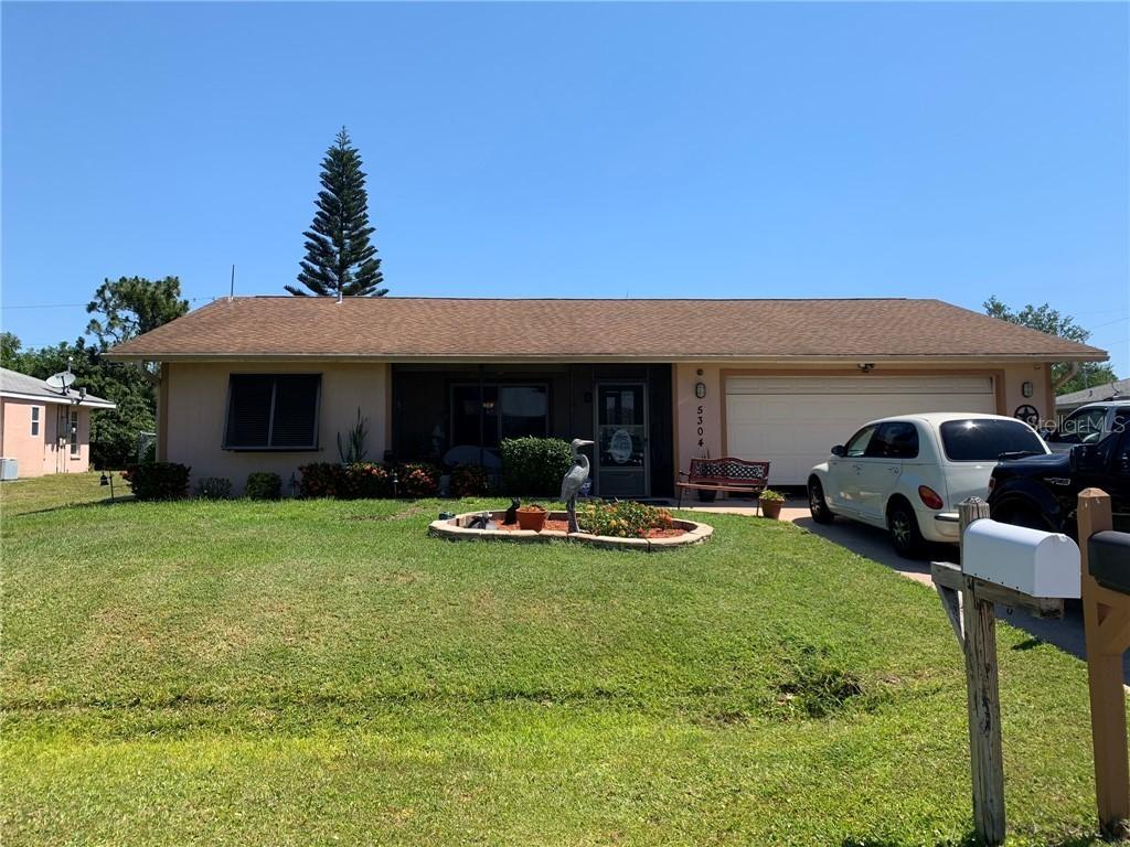 5304 Levy Ln., Port Charlotte, FL 33981