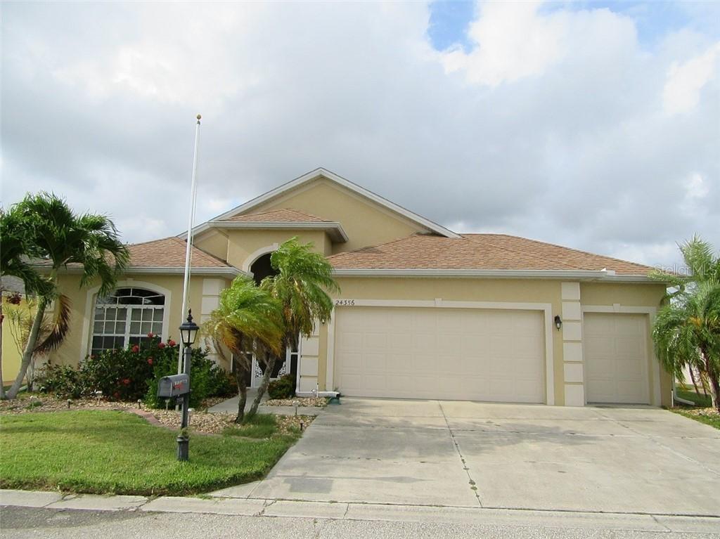 24356 Buckingham Way, Port Charlotte, FL 33980