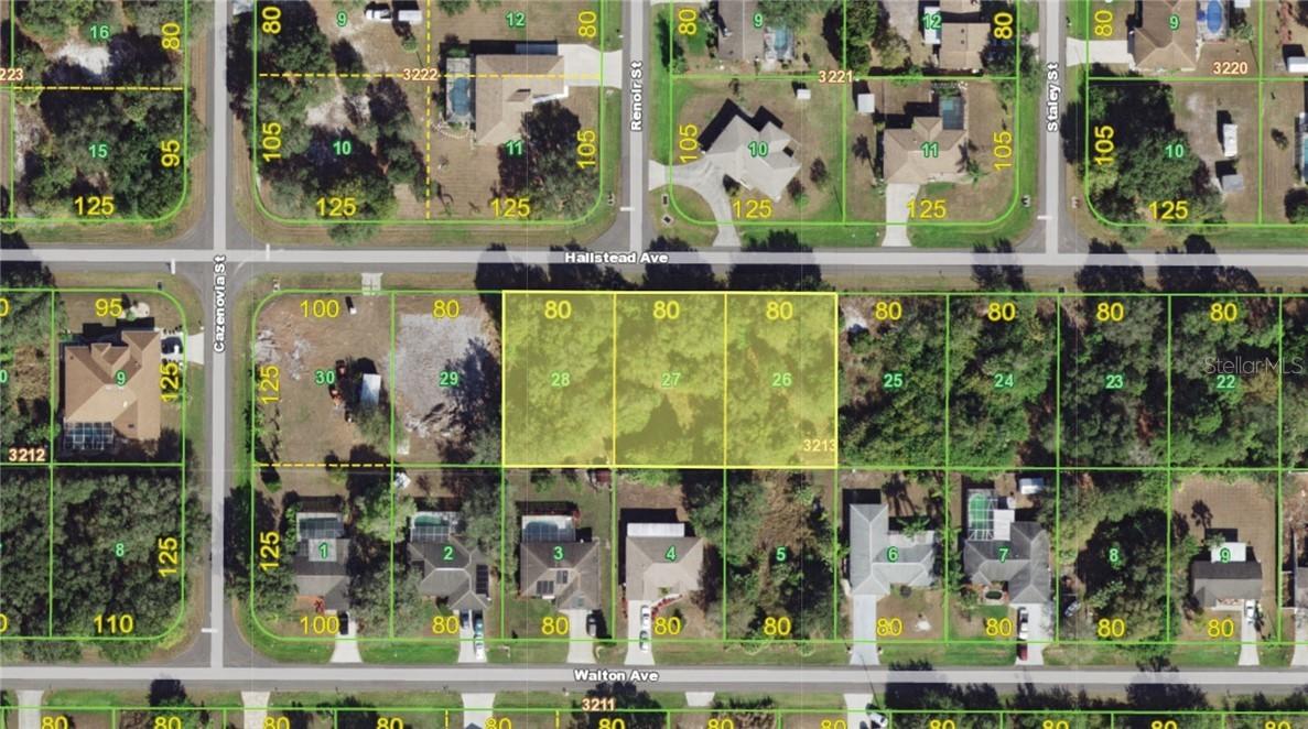 22317 Hallstead, Port Charlotte, FL 33952