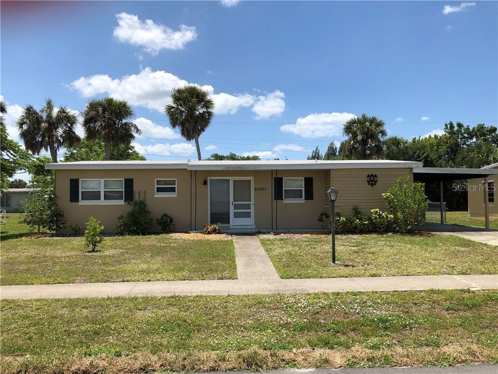21907 Buxton Ave., Port Charlotte, FL 33952