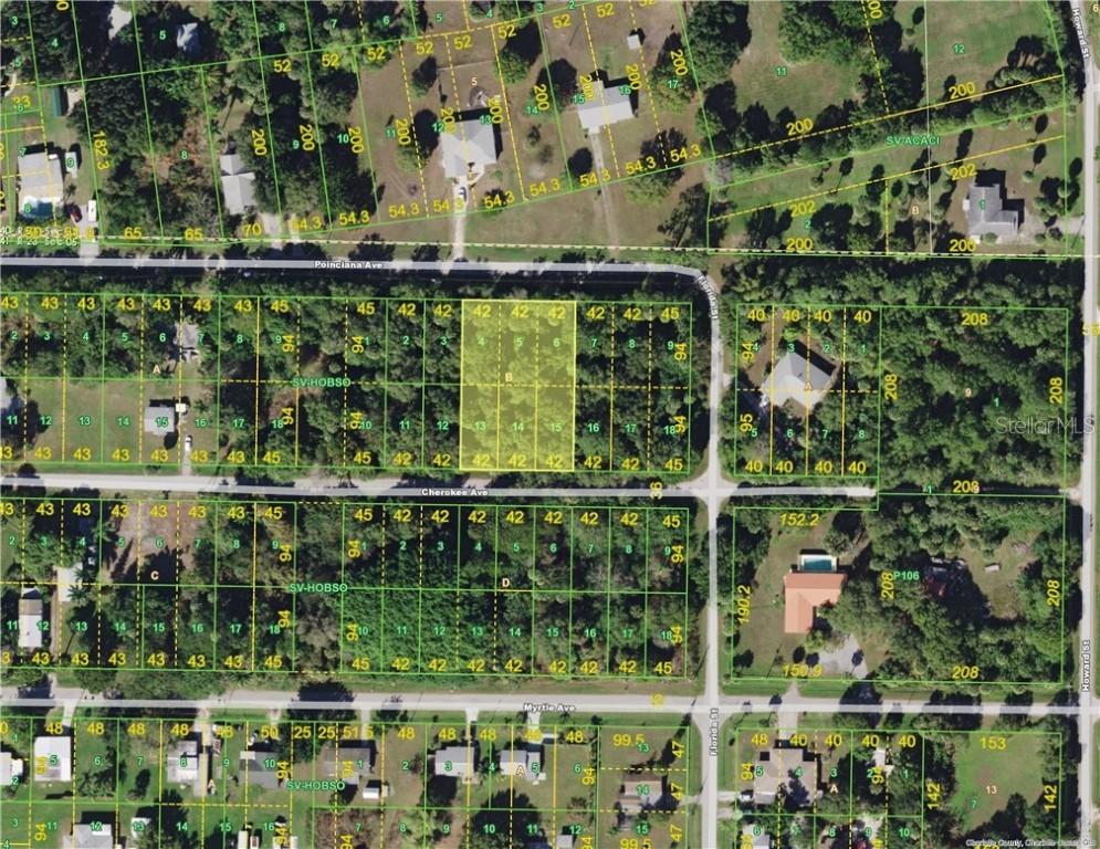 2119 Poinciana Ave., Punta Gorda, FL 33950