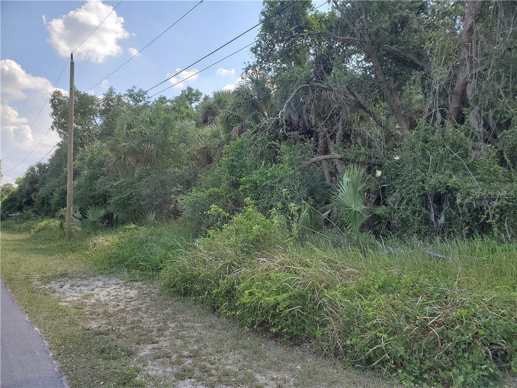 Gilbert St., North Port, FL 34288
