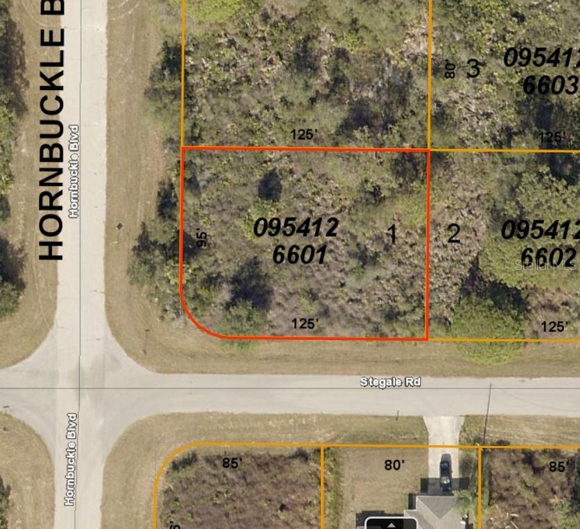 Hornbuckle Blvd., North Port, FL 34291