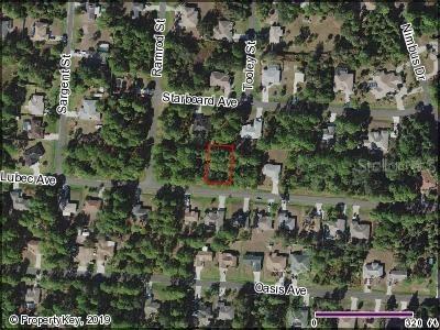 Lubec Ave., North Port, FL 34287