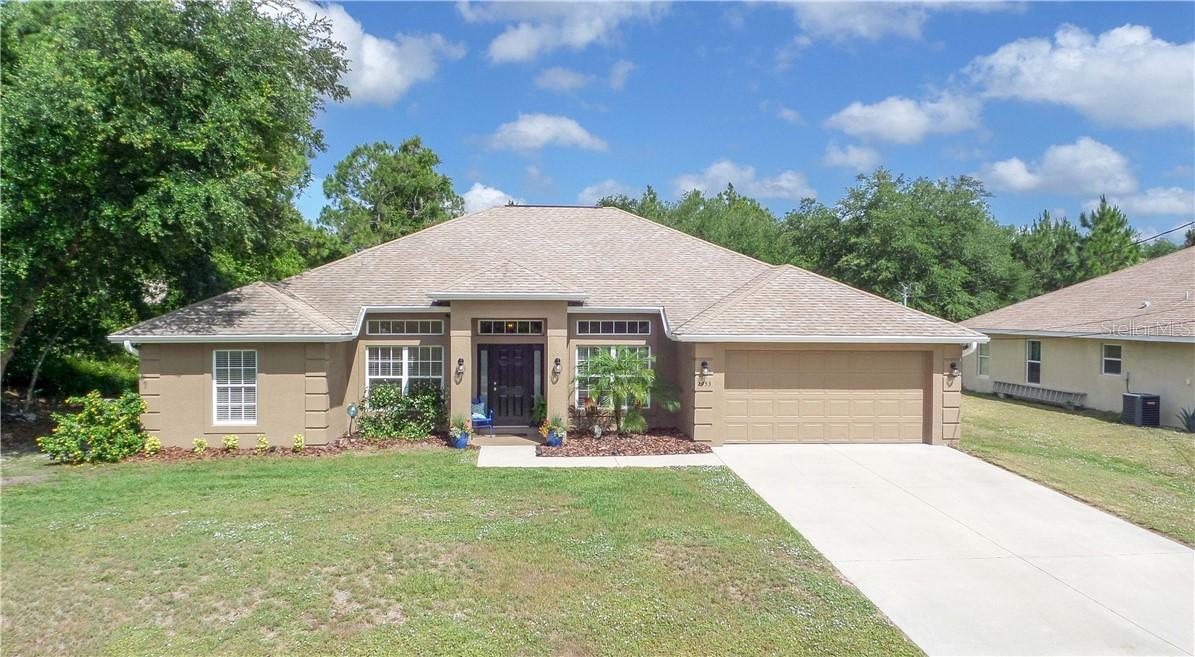 2953 S Haberland Blvd., North Port, FL 34288