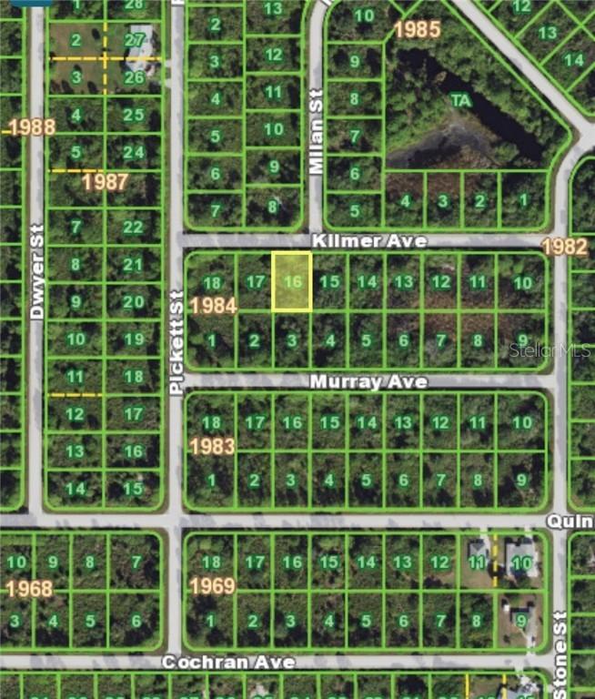 12147 Kilmer Ave., Port Charlotte, FL 33981