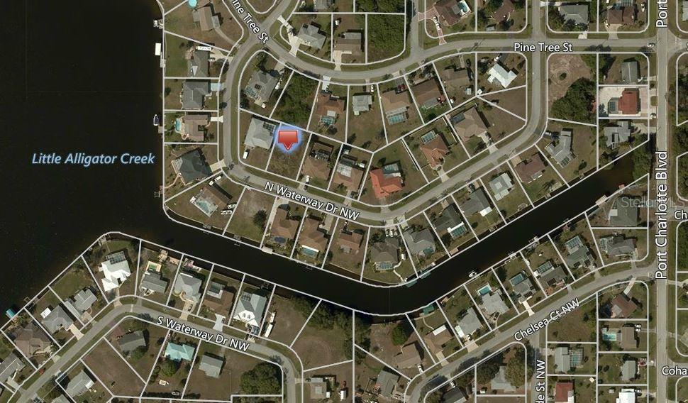 190 N Waterway Dr., Port Charlotte, FL 33952