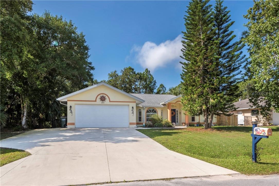 4415 Sylvania Ave., North Port, FL 34286